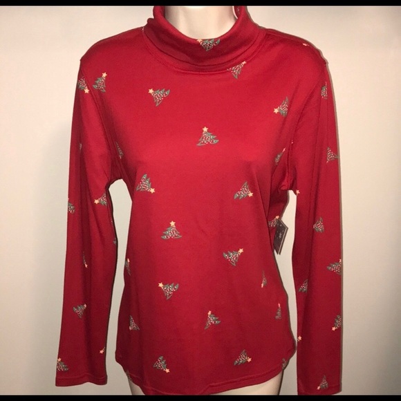 Vintage Cardinal Ugly Christmas Sweater Size Large - Picture 4 of 5